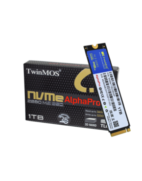 SSD M.2 NVMe 1TB TwinMOS 3600MBs/3250MBs NVMe1TB2280AP