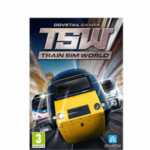 PC Train Sim World