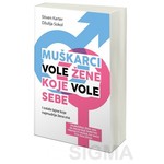 Muškarci vole žene koje vole sebe - Stiven Karter, Džulija Sokol