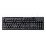 Gembird KB-UM-108 tastatura, USB