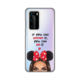 Torbica Silikonska Print Skin za Huawei P40 Pro Disney Girl