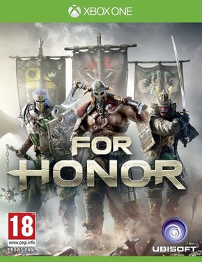 Xbox One igra For Honor