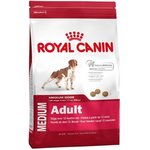Royal Canin MEDIUM ADULT – za odrasle pse srednjih rasa (11-25kg) od 12 meseci do 7 godina starosti 15kg