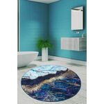 Conceptum Hypnose Ocean Multicolor Carpet (100 cm)