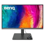 Benq PD2706U monitor, IPS, 27", 16:9, 3840x2160, pivot, USB-C, HDMI, Display port