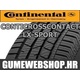Continental letnja guma CrossContact LX SPORT, XL 255/45R20 105H