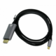 LINKOM Kabl Kabl TIP C na HDMI 1.8 m 60HZ