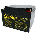 Kung Long Baterija Long WP26-12B 12V 26Ah