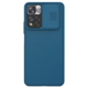 Torbica Nillkin CamShield za Xiaomi Redmi Note 11 Pro Plus/Poco X4 NFC plava