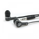 SBox EP-003B slušalice, 3.5 mm, crna, 116dB/mW, mikrofon