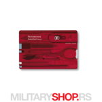 Victorinox crvena švajcarska kartica