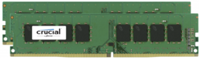 Crucial 8GB DDR4 2666MHz