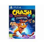 ACTIVISION BLIZZARD PS4 Crash Bandicoot 4 It's about time