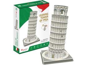 CUBICFUN PUZZLE LEANING TOWER OF PISA C241h