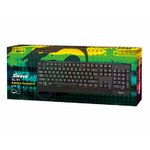 Xwave XL 01 tastatura, USB, crna