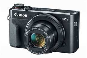 Canon PowerShot G7 X Mark Ii 20.1Mpx 7x dig. zoom digitalni fotoaparat