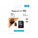 TeamGroup microSDXC 64GB memorijska kartica