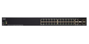 Cisco SG350X-24P switch