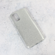Torbica Crystal Dust za Samsung A025F Galaxy A02s (USA) srebrna