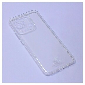 Maskica Teracell Skin za Xiaomi Redmi 10C transparent