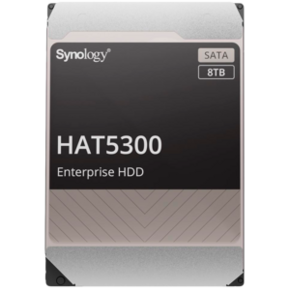 Synology HAT5300-8T 8TB 3.5" HDD SATA 6Gb/s