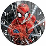 Marvel Gloss wall clock Spider Man 001 - Gloss wall clock Spider Man 001