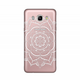 Torbica Silikonska Print Skin Za Samsung J710F Galaxy J7 2016 Cristal Case 100