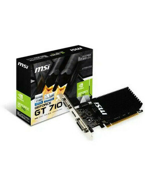 MSI nVidia GeForce GT 710