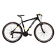 Capriolo Level 9.1 bicikl, crni/žuti