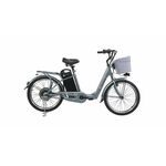 Električni bicikl 22" DAKOTA 250W 36V/12Ah siva