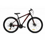 Adria Ultimate TR921100-CR-19 bicikl, 29er, crni