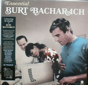 Bacharach Burt Essential Hq Ltd