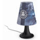 Philips Stona lampa sa kablom Star Wars crna PHILIPS