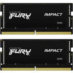 Kingston Fury Impact KF556S40IBK2/64, 64GB DDR5 5600MHz, (2x32GB)