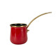 Emsan Troy Medium Size Coffee Pot Red