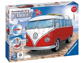 Ravensburger 3D Puzzle slagalice - VW Bus T1 RA12516