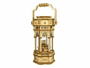 Robotime Victorian Lantern (049491)