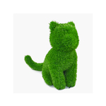 AniPlants Figura od veštačke trave Mačka