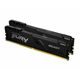 Kingston Fury Beast KF432C16BWAK2/16, 16GB/8GB DDR4 3200MHz/400MHz, CL16, (2x8GB)