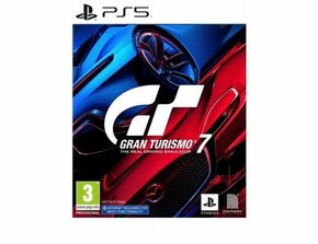 PS5 igra Gran Turismo 7