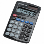 OLYMPIA Kalkulator 2501