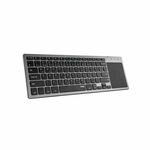 MS Master B505 tastatura, USB, crna/crno-siva/siva