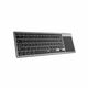 MS Master B505 tastatura, USB, crna/crno-siva