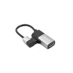 Adapter Joyroom za slusalice i punjenje iPhone lightning srebrni