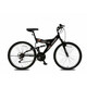 URBANBIKE Bicikl Freestyler - Crno-narandžasti *I