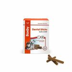 Boxby poslastica dental sticks puppy/small 320g