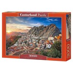 Puzzle 3000 delova c-300549-2 pietrapertosa italy castorland