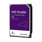 Western Digital HDD, 8TB, SATA, SATA3, 3.5"