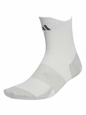 UNISEX čarape Running Adizero HEAT.RDY Socks - BELA
