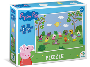 Dodo Puzzle Peppa Prase Letnji dan A066185